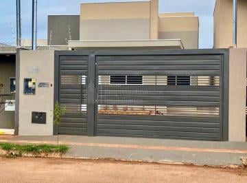 Casa · 90m² · 2 Quartos · 2 Vagas · Casa com 3 dormitórios à venda, Jardim Itamaraca, CAMPO GRANDE - MS