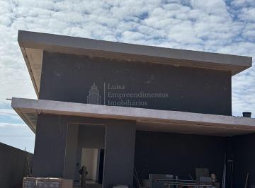 Casa · 103m² · 2 Vagas · Casa nova com 2 suítes à venda, Reserva Santa Inês, CAMPO GRANDE - MS