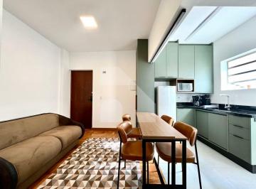 Apartamento · 33m² · 1 Quarto · Reformado e mobiliado para locação ao lado do Mackenzie para locação