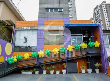 Comercial · 450m² · 3 Vagas · Prédio comercial a venda de 450,00m² útil na Vila Mascote