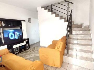 Casa · 120m² · 3 Quartos · 1 Vaga · Sobrado à venda 3 quartos 1 vaga Alves Dias - São Bernardo do Campo - SP