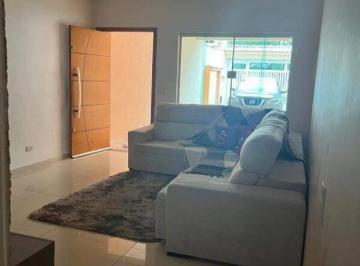 Casa · 210m² · 3 Quartos · 2 Vagas · Sobrado à venda 3 quartos 3 suítes 2 vagas Bom Pastor - Santo André - SP