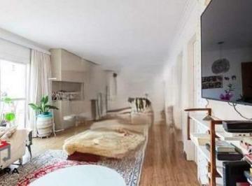Apartamento · 88m² · 2 Quartos · 1 Vaga · Apartamento 2 Dormitórios com 88m² - Indianópolis - São Paulo - SP.