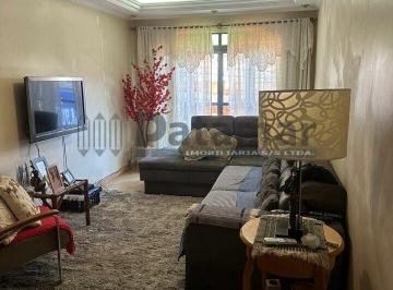 Casa · 135m² · 3 Quartos · 2 Vagas · Sobrado no Jardim Sarah