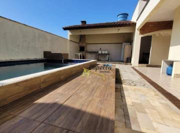54e42b7a29b5907f018d851672e937c1a5fccbc1 · Casa com 3 dormitórios à venda, 108 m² por R$ 470.000,00 - Grandesp - Itanhaém/SP