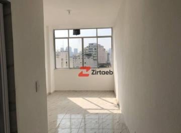 SALA BEM ILUMINADA · APARTAMENTO CONJUGADO REFORMADO JUNTO A APOTEOSE NO CENTRO