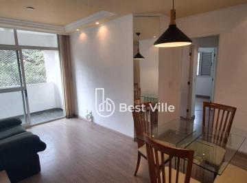 4b51b2c564a094cb063307b6c2202883a01047f2 · Apartamento com 3 dormitórios à venda, 78 m² por R$ 730.000,00 - Alphaville - Santana de Parnaíba/SP