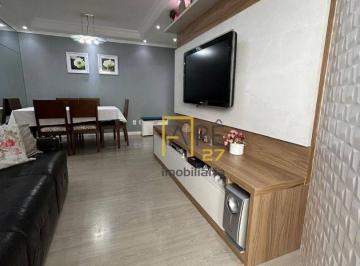 0abae033f0096247d2fc81eee3eed517c219e749 · Apartamento à venda, 72 m² por R$ 549.000,00 - Parque Jaçatuba - Santo André/SP