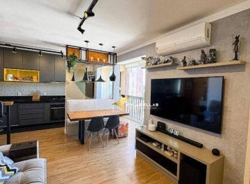 bfd580ed50f24b1da18591cb9f0627500aad2eab · Apartamento com 3 dormitórios à venda, 77 m² por R$ 699.000,00 - Bosque dos Jacarandás - Jundiaí/SP