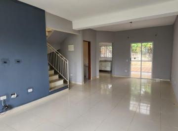 6e0a2d8c67ede57be41c60e841e1c8d01d0b8976 · Sobrado com 3 dormitórios para alugar, 120 m² por R$ 4.000,00/mês - Taboão - São Roque/SP