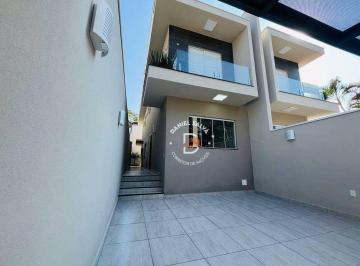 6f1ade14007b77ce91db2362e099daaf4a3502fb · Casa com 3 dormitórios (3 Suítes) à venda, 107 m² por R$ 740.000 - Retiro das Fontes - Atibaia/SP
