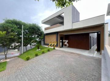 8330f7ae80a9785974f977638761119c508da4e4 · Casa com 3 dormitórios à venda, 145 m² por R$ 1.390.000,00 - Condomínio Buona Vita - Atibaia/SP