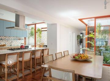 Sala de Jantar · Casa para locação ou  venda - SHIGS 703 - Asa Sul - Brasília