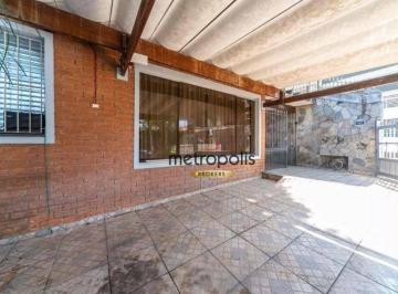 Garagem · Casa à venda, 95 m² por R$ 478.000,00 - Vila Alto de Santo André - Santo André/SP