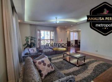 Sala 2 Ambientes · Apartamento à venda, 350 m² por R$ 2.235.000,00 - Jardim - Santo André/SP