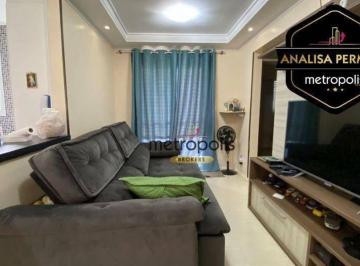 f39c763f0e10e63023f86d39177f0bf37a1913d8 · Apartamento à venda, 60 m² por R$ 401.000,00 - Vila Palmares - Santo André/SP