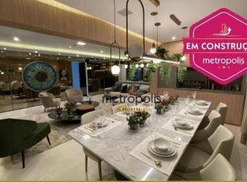 Sala - Decorado · Apartamento à venda, 135 m² por R$ 2.107.001,00 - Campo Belo - São Paulo/SP