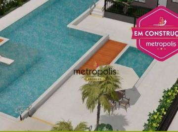 Imagem ilustrativa · Apartamento à venda, 74 m² por R$ 685.000,00 - Campestre - Santo André/SP