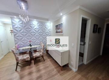 1b1849cb0cbb303e4eea21baa93a0c71fc8d4f7d · Apartamento à venda, 67m² por R$ 405.000 - Vila São José - Diadema