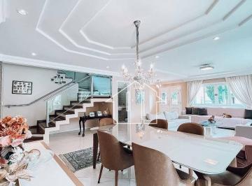 41cd0de151aa1adb2820326065b045feed01dab0 · Casa com 5 dormitórios à venda, 567 m² por R$ 4.100.000,00 - Jardim Aquarius - São José dos Campos/S