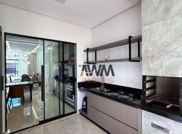 333cc002779da3ad1c1eea738c773f1995dbb16b · Casa à venda, 172 m² por R$ 1.040.000,00 - Santa Genoveva - Goiânia/GO