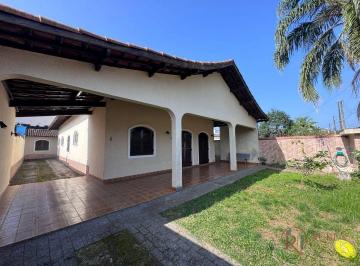 0968517793b3404c6ea7ab662d753c52f3d7ad43 · Casa com 3 dormitórios à venda, 255 m² por R$ 690.000,00 - Albatróz - Bertioga/SP