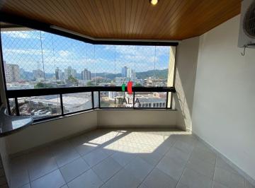 Apartamento · 120m² · 3 Quartos · 2 Vagas · Apartamento em Centro 1, Brusque/SC