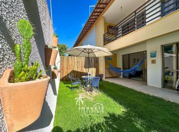Apartamento · 90m² · 2 Quartos · 1 Vaga · Apartamento à Venda Térreo 2/4 em Itacimirim