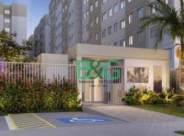 6f10097d4f41d1c1f495c3adda8d2f7fde9755b0 · Apartamento à venda, 31 m² por R$ 228.468,50 - Parque Novo Mundo - São Paulo/SP
