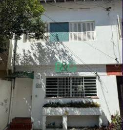 3652b008b5aac792bc36bac73a2bbfd1d34cceea · Sobrado com 4 dormitórios para alugar, 118 m² por R$ 5.751/mês - Aclimação - São Paulo/SP