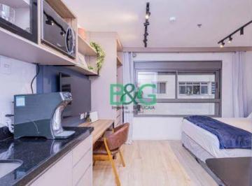 0f8522277bbb6b7cf119e5645328e831502c71bb · Studio à venda, 21 m² por R$ 480.000,00 - Paraíso - São Paulo/SP