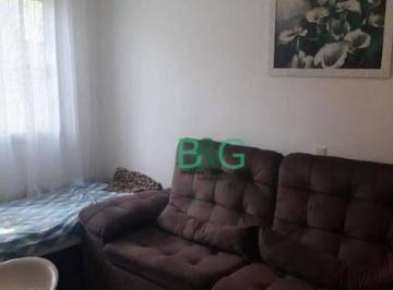 e20fdcdda216290bab0d8fb69e876d01349a7bf1 · Apartamento à venda, 36 m² por R$ 229.000,00 - Jardim São João (Jaraguá) - São Paulo/SP