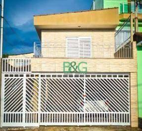 d81cce79523eb8b00af8299ea999dcf6064153e5 · Casa à venda, 156 m² por R$ 676.000,00 - Vila Marieta - São Paulo/SP