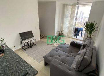 43ec33a60cd9b42ddddc4638cf571593fb5e9c69 · Apartamento à venda, 60 m² por R$ 536.000,00 - Belenzinho - São Paulo/SP