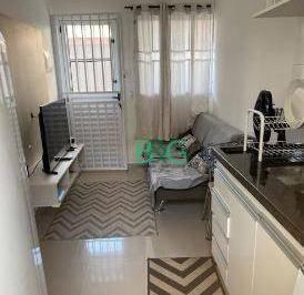 25bb1c595d45b62046d0e33010e3929430b6631a · Apartamento com 2 dormitórios à venda, 40 m² por R$ 224.300,00 - Vila Nova Savoia - São Paulo/SP