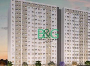 859397d5d46702b4c443a85ed320cc5e0dee4480 · Apartamento com 2 dormitórios à venda, 32 m² por R$ 243.648,90 - Jardim Nossa Senhora Aparecida - Sã