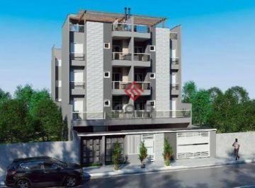 2950b50292de7791afb476cd7cf0450618daa6e8 · Apartamento com 2 dormitórios à venda, 82 m² por R$ 550.000,00 - Vila São Pedro - Santo André/SP