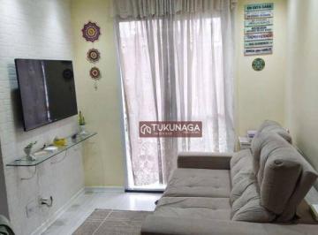 835652331450ea358dbf7a22f830066847d53786 · Apartamento Residencial Seasons Emotion com 2 dormitórios à venda, 45 m² por R$ 235.000 - Jardim Gui