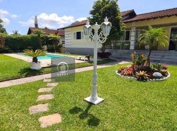 Casa · 260m² · 4 Quartos · 3 Vagas · Casa em Condomínio para Venda em Carlos Guinle Teresópolis-RJ