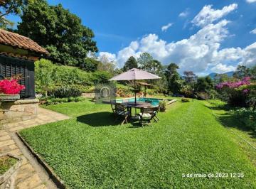 Rural · 12234m² · 5 Quartos · 1 Vaga · Sítio para Venda em Posse Teresópolis-RJ