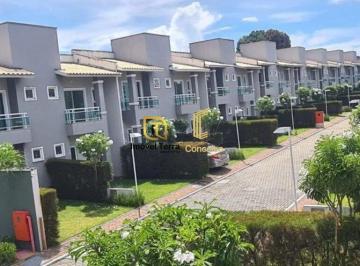 Casa · 84m² · 3 Quartos · 2 Vagas · CASA EM CONDOMÍNIO NA LAGOA REDONDA