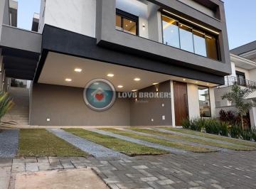 Casa · 210m² · 4 Quartos · 6 Vagas · Condomínio Mosaico Essence - Casa Alto Padrão À Venda No Condomínio Mosaico Essence Em Mogi Das 