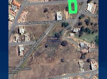 Terreno · 241m² · Terreno à venda no bairro Monte Mário - Barbacena/MG