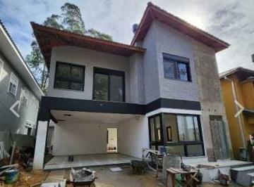 Casa · 200m² · 3 Quartos · 1 Vaga · Casa em Condomínio Reserva da Aldeia