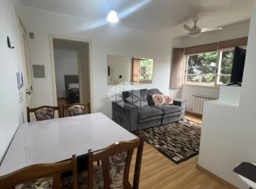 Apartamento · 44m² · 1 Quarto · Apartamento Mobiliado no Centro de Canela