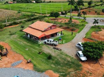 Rural · 98m² · 2 Quartos · 6 Vagas · Chácara em  Artur Nogueira - São Bento - Artur Nogueira/SP