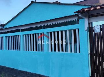 Casa · 62m² · 1 Quarto · 2 Vagas · Casa em Rua Ararangaba - Suarão - Itanhaém/SP