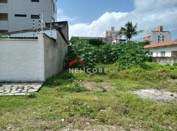 Terreno · 402m² · Lote em Rua Doze de Dezembro - Camboinha - Cabedelo/PB