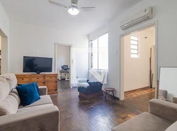 Apartamento · 110m² · 3 Quartos · Apartamento à Venda - Cidade Baixa, 3 Quartos,  110 m² - Porto Alegre