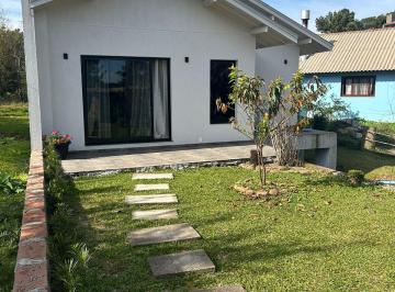 Casa de 3 quartos, Nova Petrópolis · Casa À Venda De 3 Quartos No Bairro Pousada Da Neve